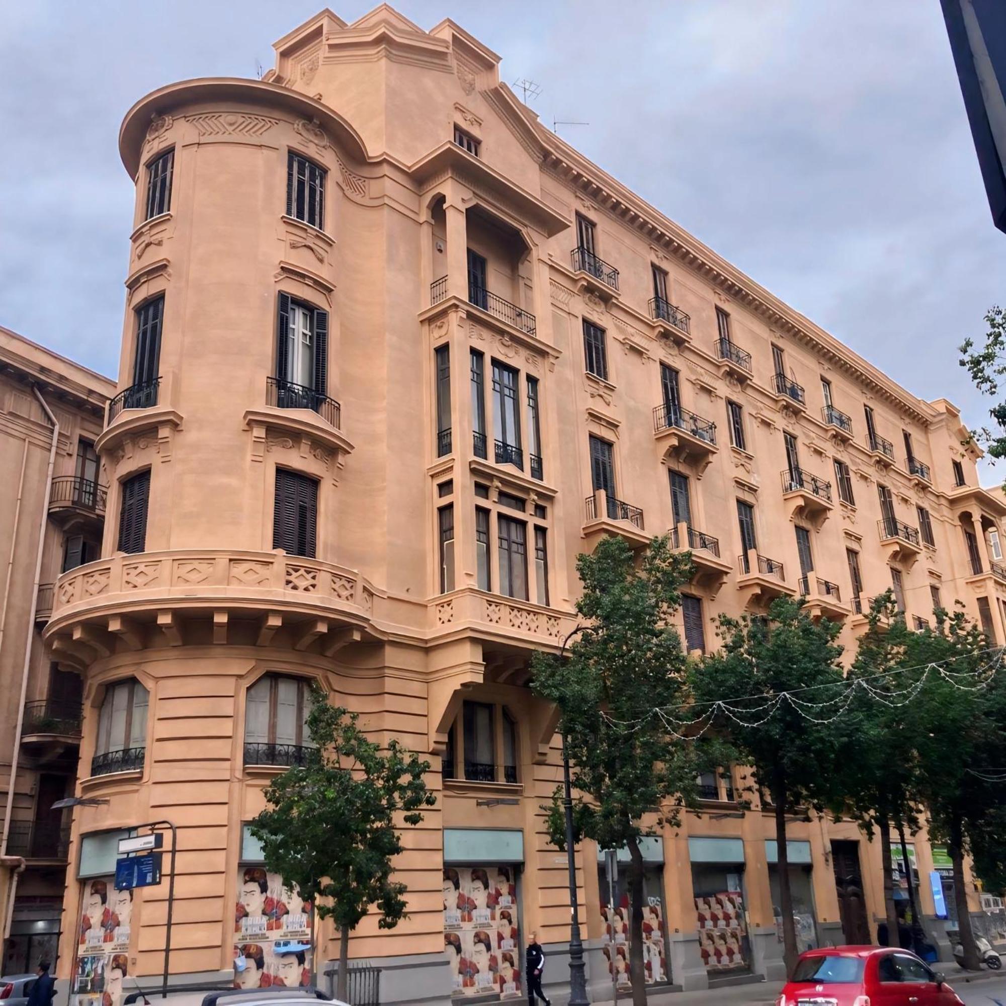 Maisonnouveau 팔레르모 외부 사진